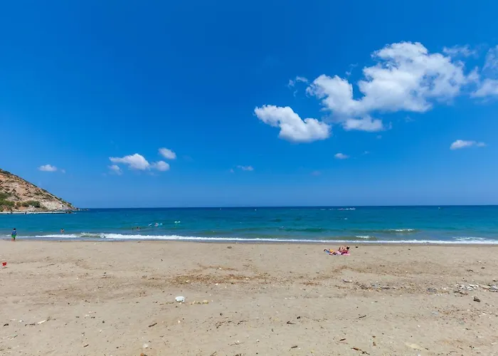 Fodele Beachfront Apts, Βy Idealstay Experience photo