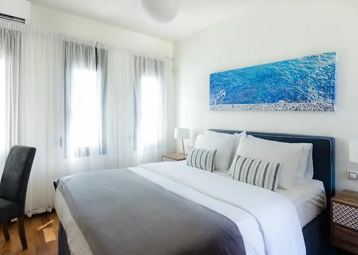 Romantic, Homely Villa Aura W Heated Pool Skalanion photo