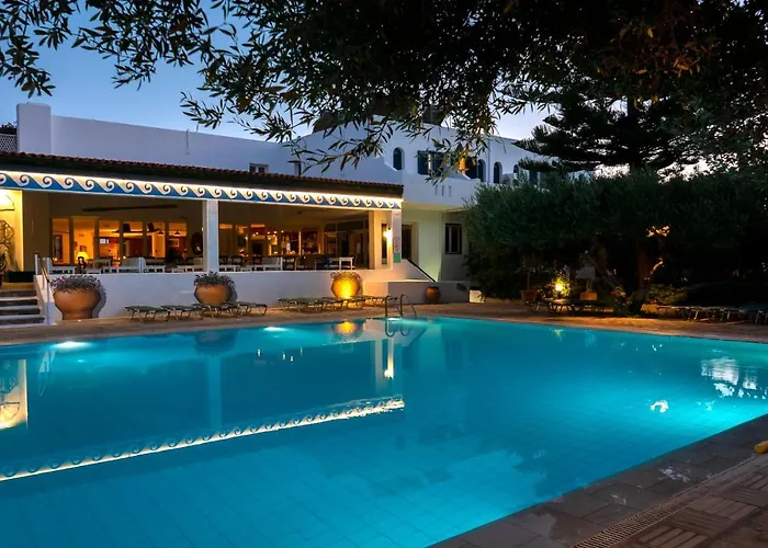 Villea Village Makry Gialos  photo