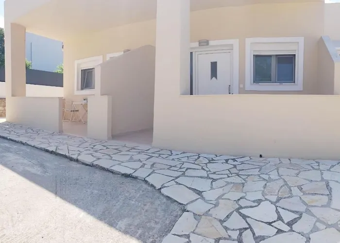 Katy'S Luxury Aparments Apartment Paralia Kourna photo