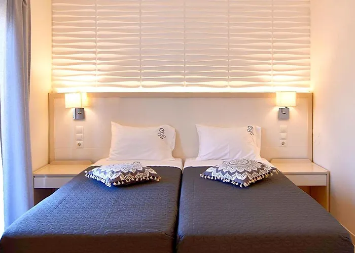Alonia Hotel Kalamaki  photo
