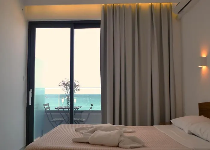 Poseidon Hotel Réthimno képek