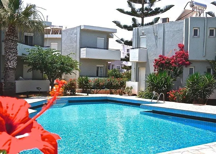 Nicolas Residence Gouves photo