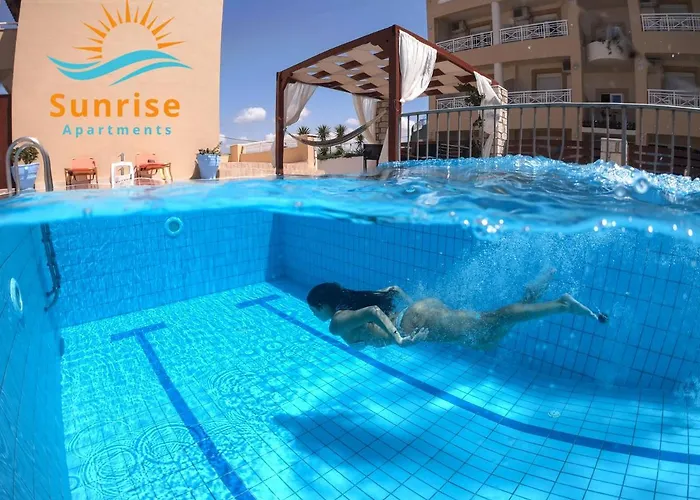 Sunrise Apartments Sfakaki photo