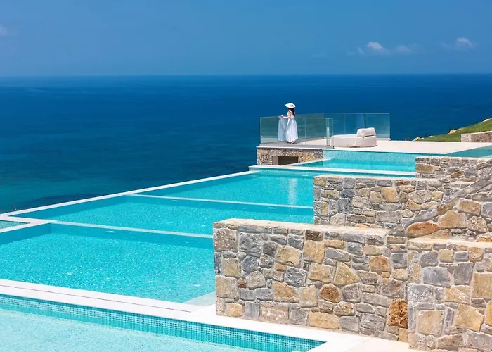 Dedalos Touch Boutique Hotel Skaleta photo