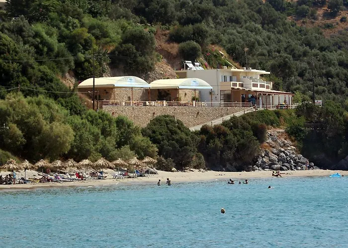 Santa Marina Apartments Rodakino photo