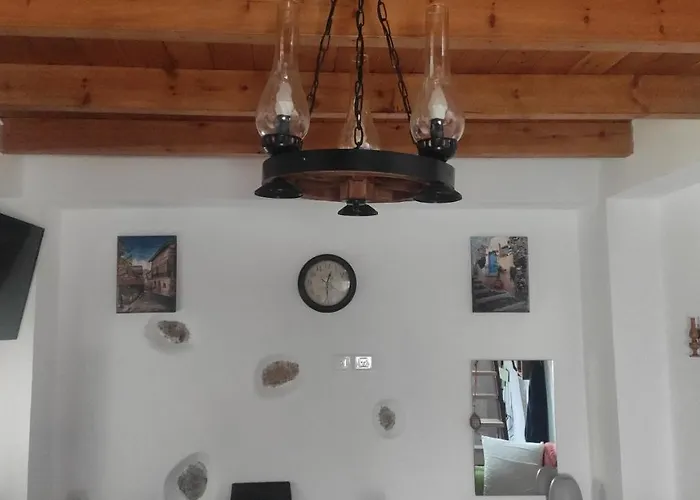 Tsitsinos Maisonette House Zakros photo