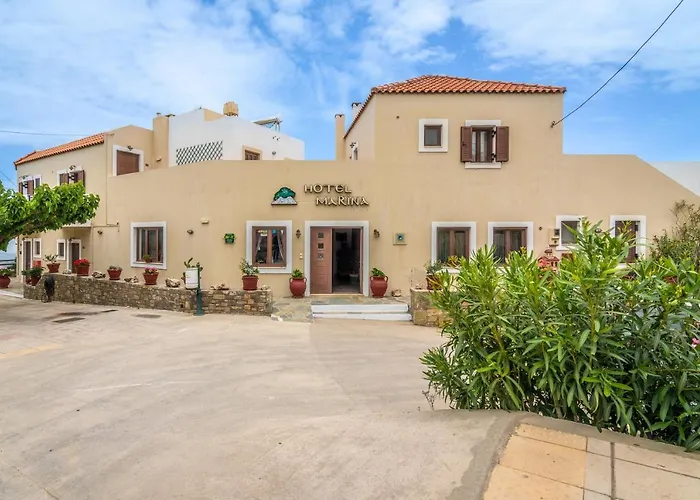 Hotel Marina Anogeia photo