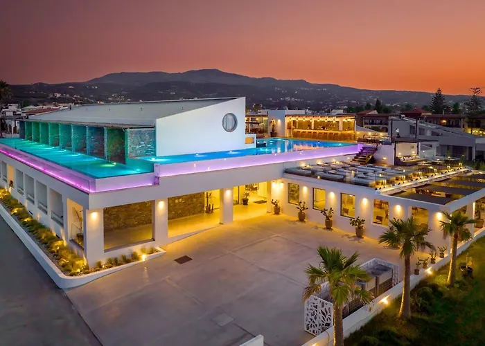 Atermono Boutique Resort & Spa Platanes  photo