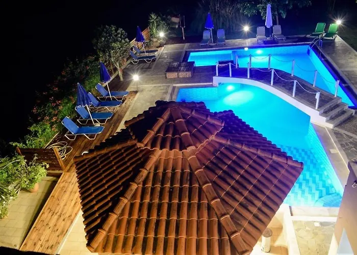 Dias Apartments Kavros Paralia Kourna photo