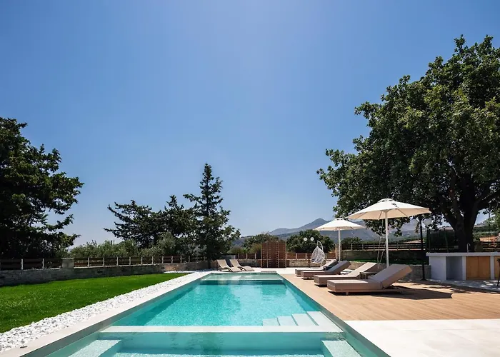 Tree Life Residence Tria Monastiria photo