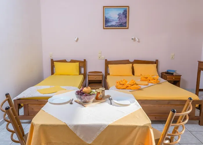 Arsinoi Studios And Apartments Kalamaki  photo