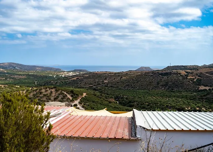 Lydia Guest House Palekastro photo