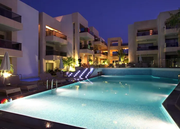 Summertime Boutique Hotel & Spa Platanias  photo