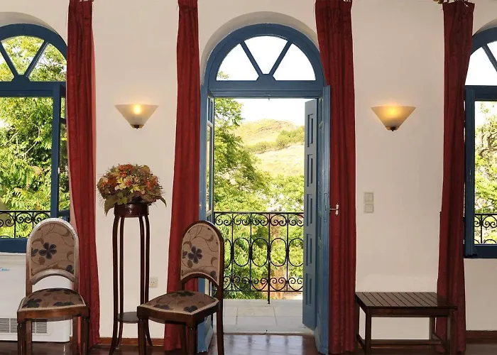 Villa Kynthia Panormos  photo
