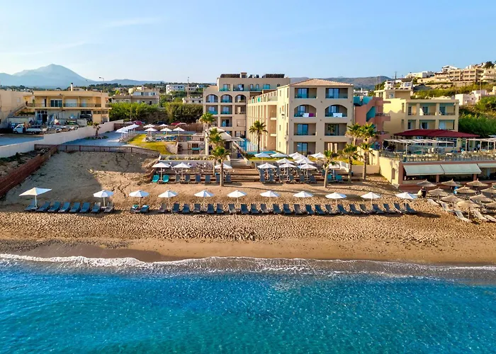 White Olive Elite Rethymno Hotel Sfakaki photo