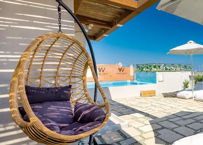 White Swan Hotel Rethymno  photo
