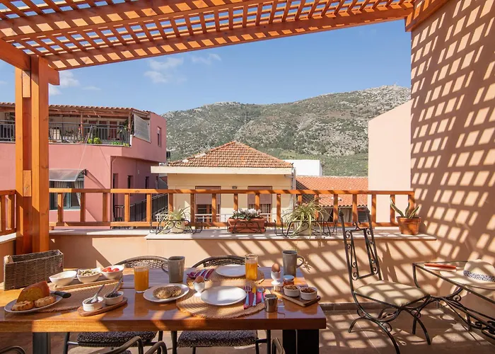 Carpe Diem Hotel Archanes photo