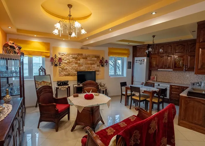 Guest House Anastazia Krousonas  photo