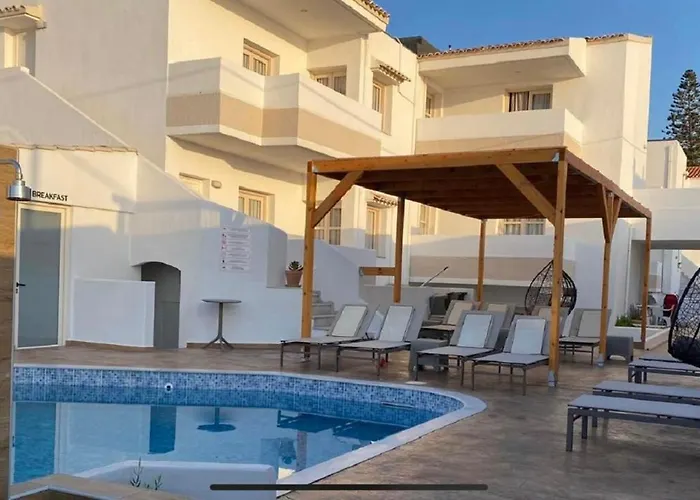 Coralli Beach Hotel Kokkini Hani photo