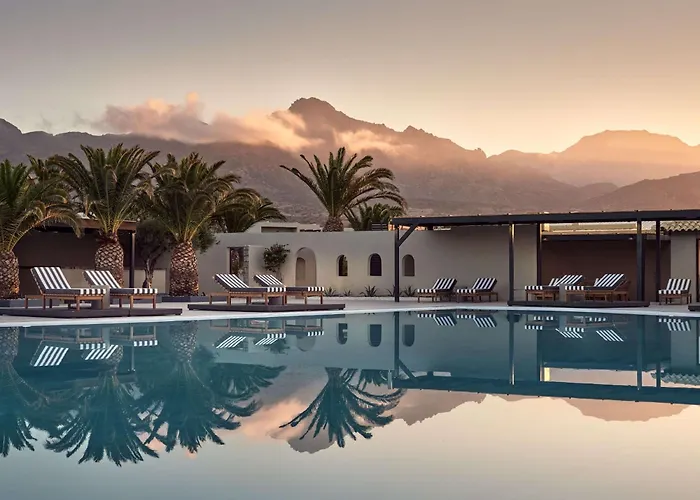 Numo Ierapetra Beach Resort Crete, Adults Only, Curio Collection Hilton photo