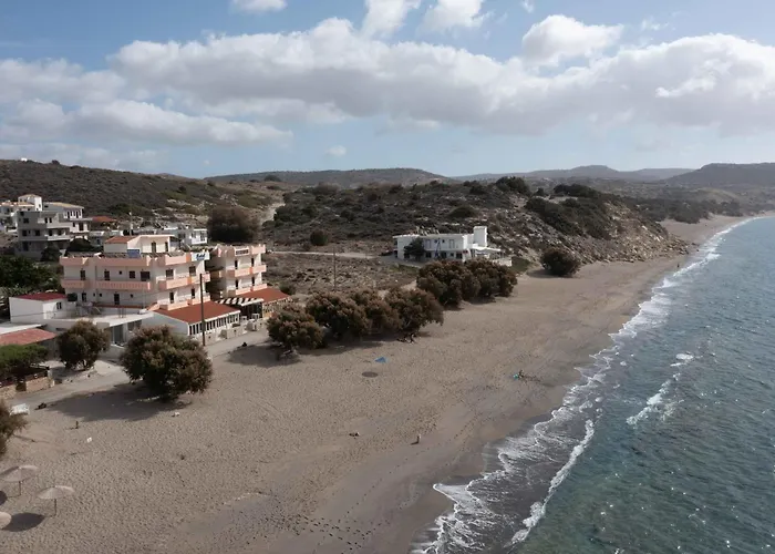 Alexander Beach Hotel Kalamaki  photo