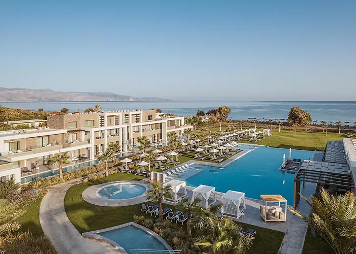 Myrion Beach Resort & Spa - Adults Only Gerani  photo