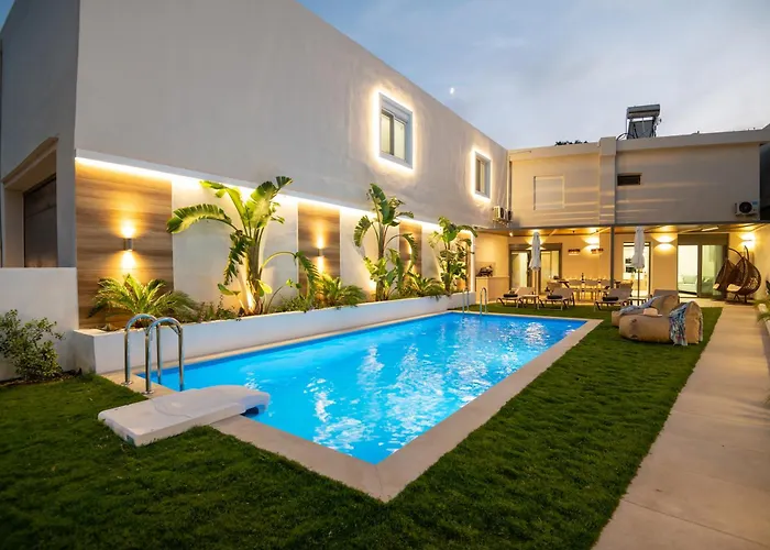 Serenity Villa A Hidden Paradise Koxare photo