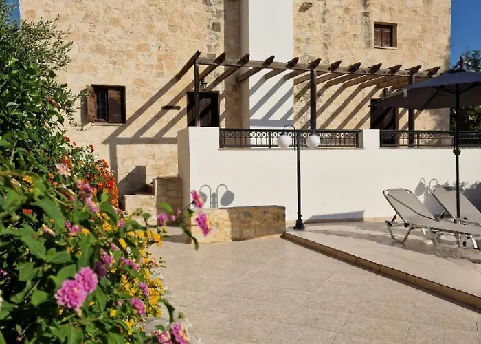 Villa Penelope Douliana photo
