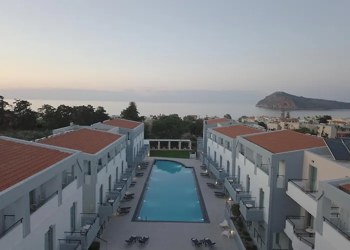 Sunrise Village Hotel Platanias  photo