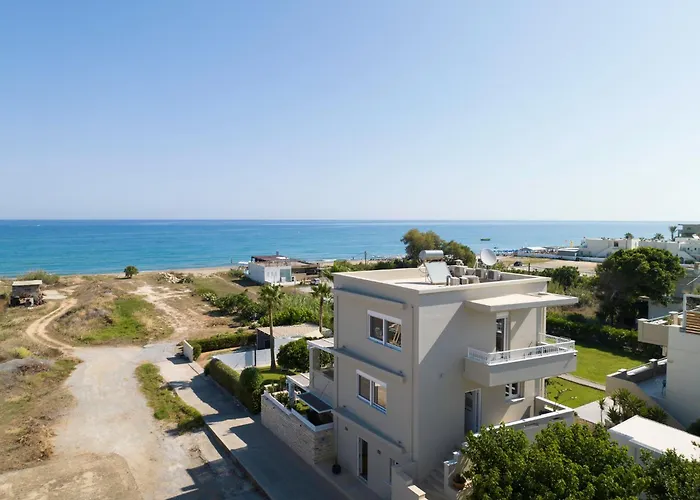 Sea La Vie Villa Adelianos Kampos photo