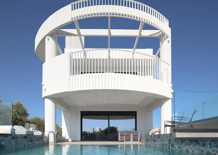 The Aqua Villa Analipsi  photo