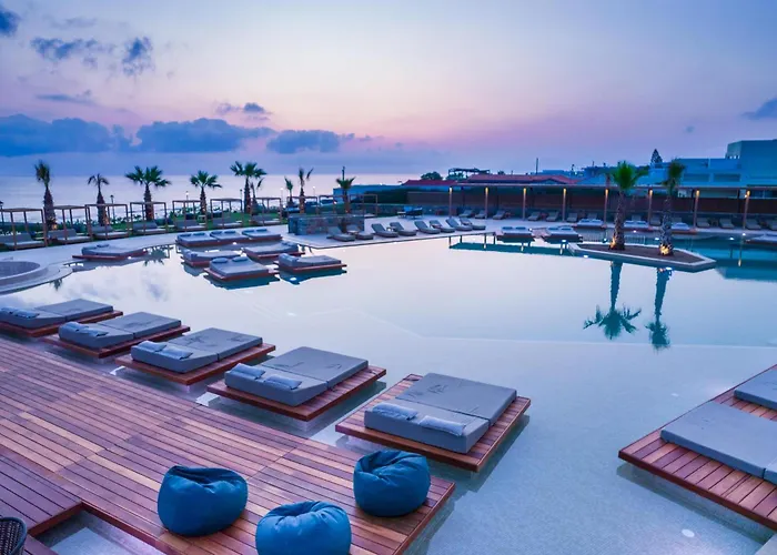 Senseana Sea Side Resort & Aquadventure Analipsi  photo