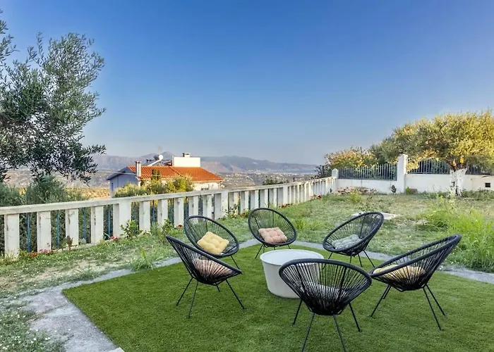 Sunset And Serenity Villa - Heraklion Vasilies photo