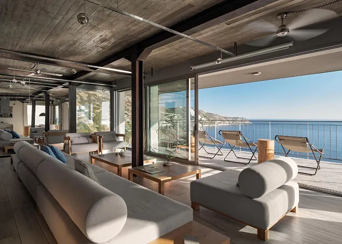 Zen House Crete Villa Palaiokastro  photo