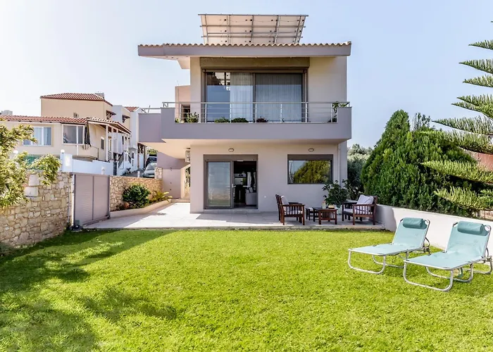 Oikia Eftichia Villa Skalanion photo