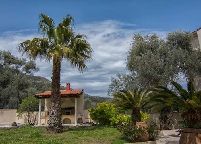 Villa Billy'S - Holidays In Nature Vlatos photo
