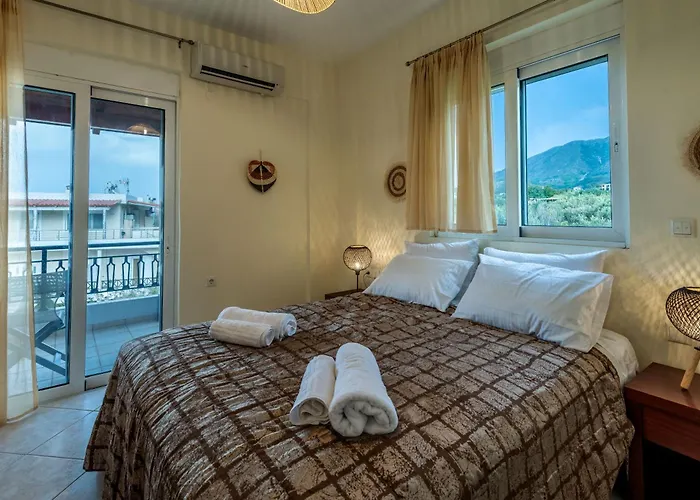 Villa Bella Casa Kournas photo