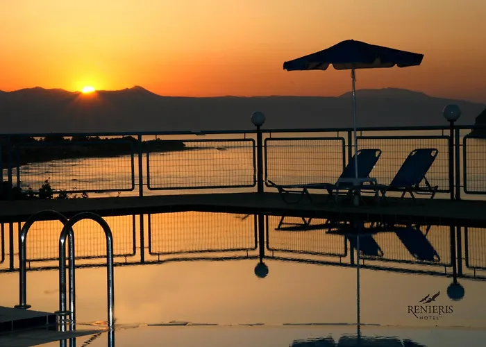 Renieris Hotel Stalos photo