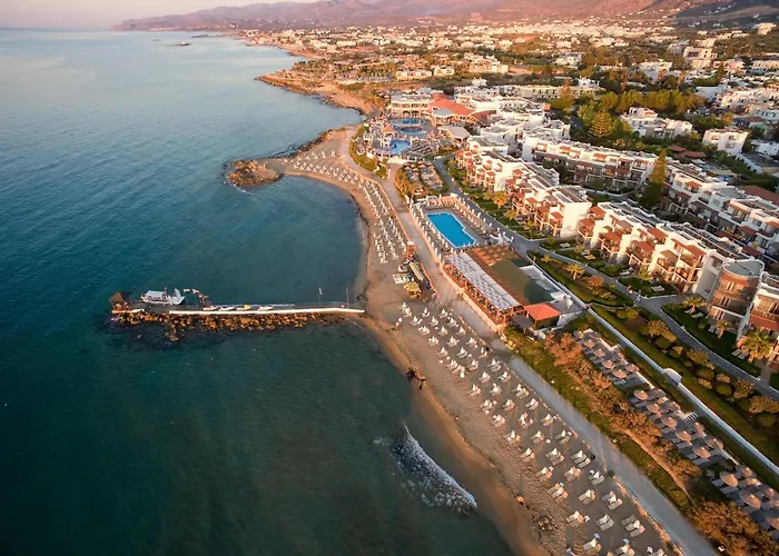 Alexander Beach Hotel & Village Resort Malia  photo