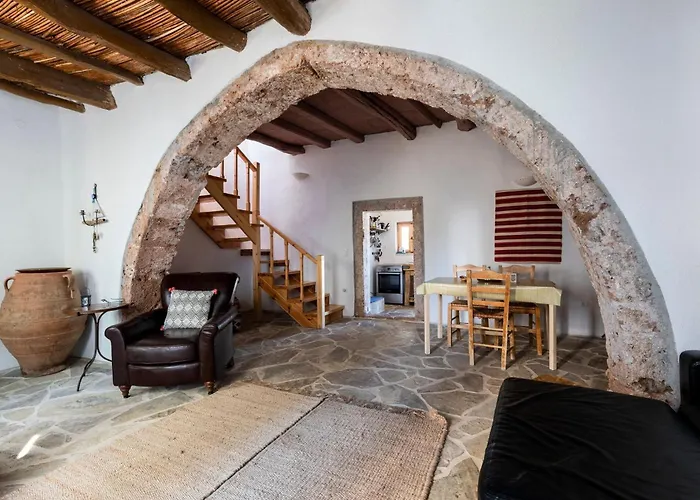 The Arch House. A Romantic Break Zakros photo