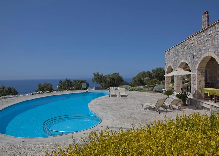Pegasus Resort Agia Paraskevi  photo