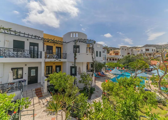 Kastro Studios Apartments Myrtos  photo