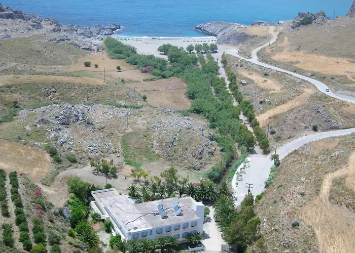 Ammoudi Hotel Damnoni photo