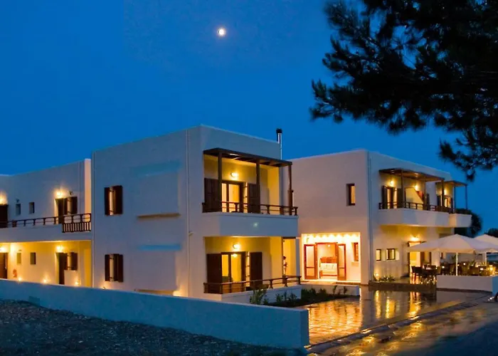 Syia Hotel Sougia photo