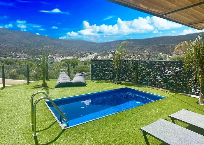 Aelia Suites Istro photo