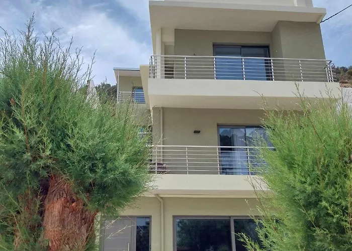 Patric.Ko Aparthotel Agia Galini  photo