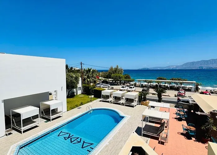 Faedra Beach Amoudara  photo