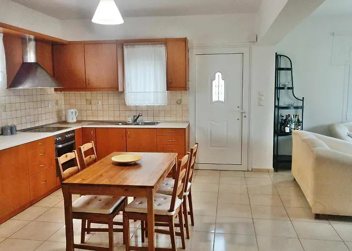 Melina Apartment - Akoumia Village photo
