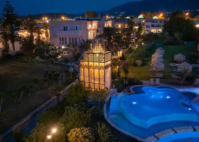 Orpheas Resort Hotel (Adults Only) Paralia Kourna photo